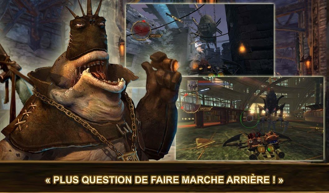 Oddworld: Stranger's Wrath