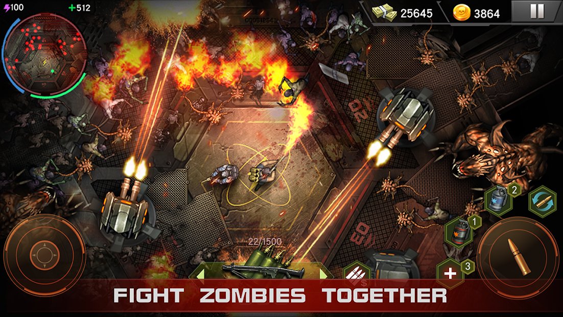 Peste Zombie: zombie games