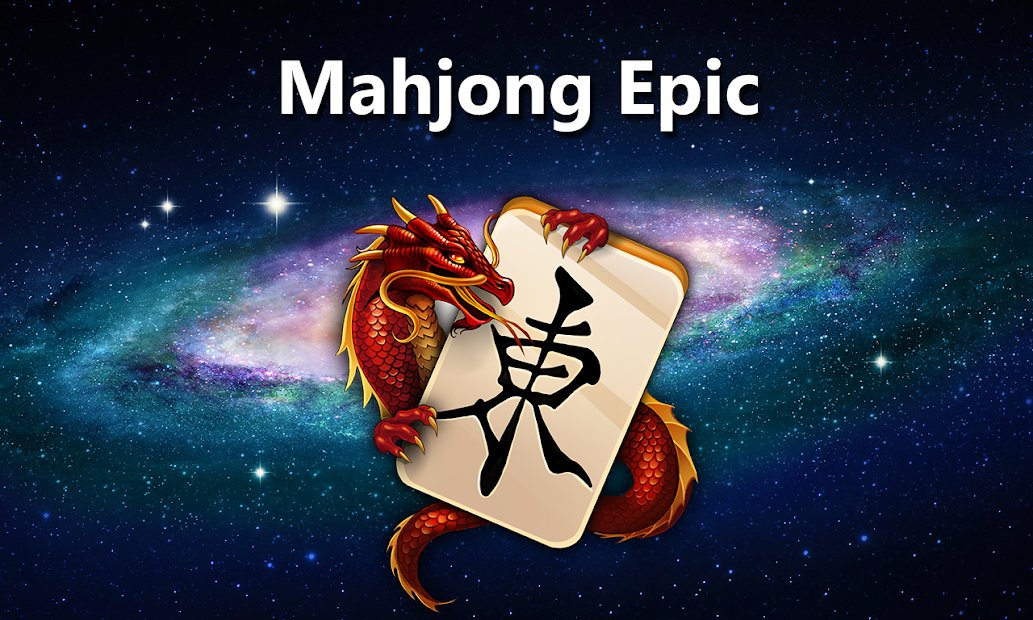 Маджонг Epic - Mahjong