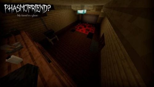 Carte Phasmofriend pour Minecraft