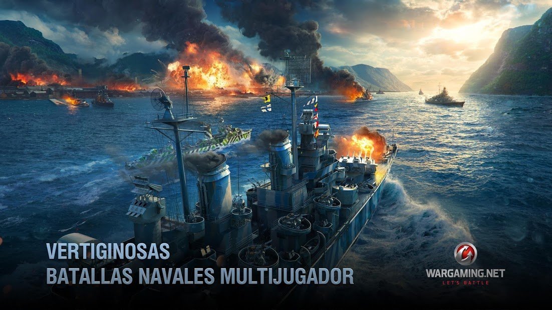 World of Warships Blitz