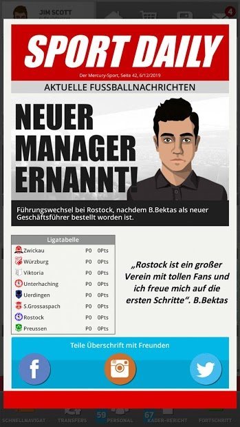 Club Soccer Director 2020