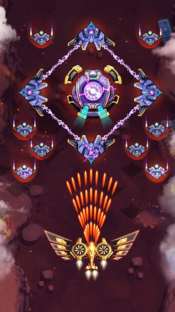 Strike force - Arcade shooter - Shoot 'em up