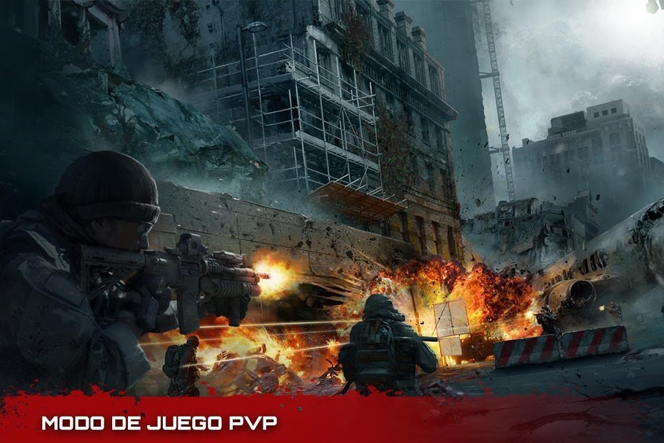 Juegos De Zombies: DEAD WARFARE - Zombie Games