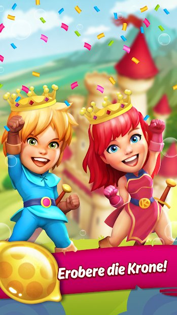 KingCraft - candy games 3