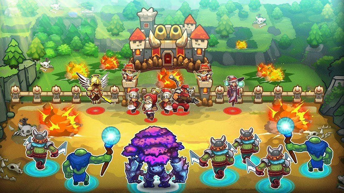 King Rivals: War Clash