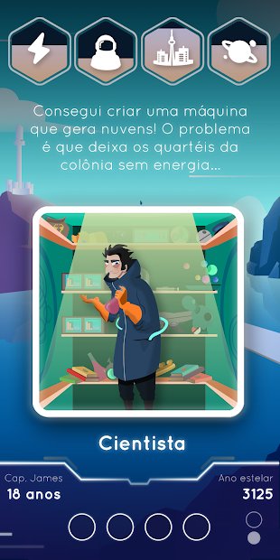 Final Frontier: Space Fantasy