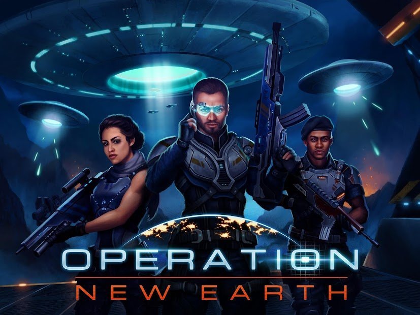 Operation: New Earth