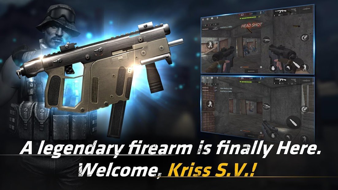 Point Blank Mobile (Unreleased)