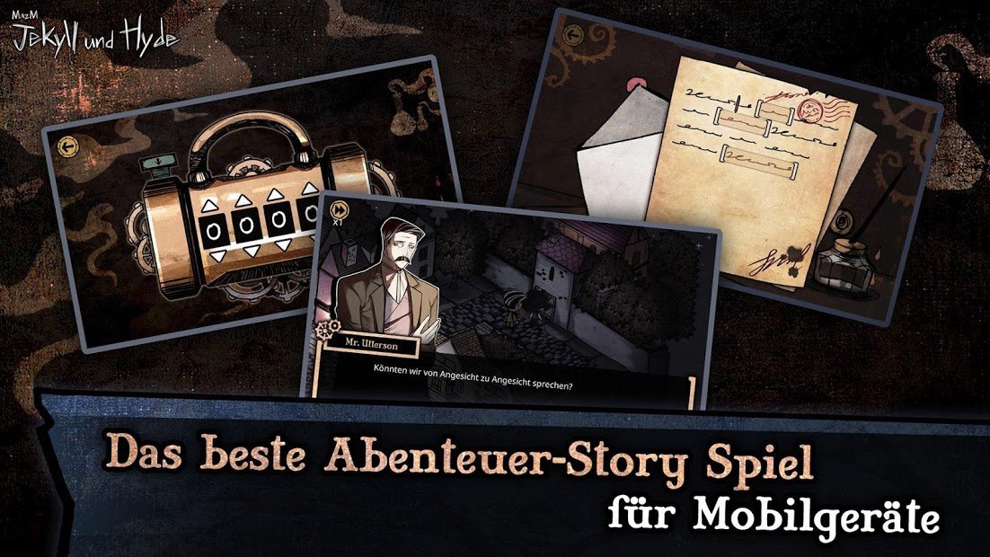 MazM: Jekyll und Hyde