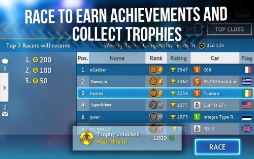 Drag Racing: Club Wars