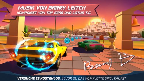 Horizon Chase - World Tour