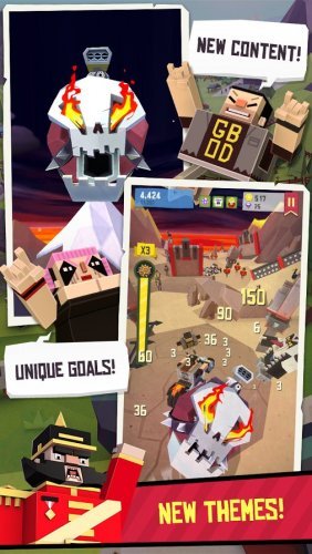 Giant Boulder of Death