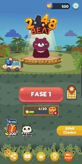 2048 BEAT: Make music