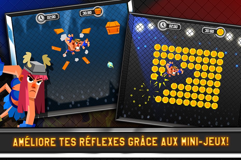 UFB 3: Ultra Fighting Bros - 2 Player Fight Game