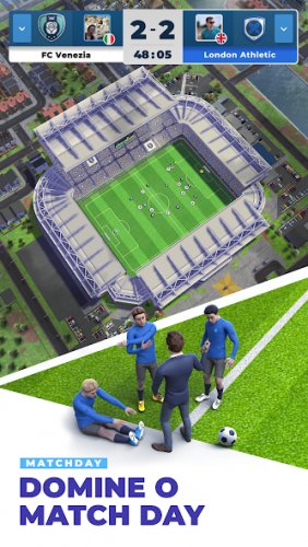 Matchday Manager: Football