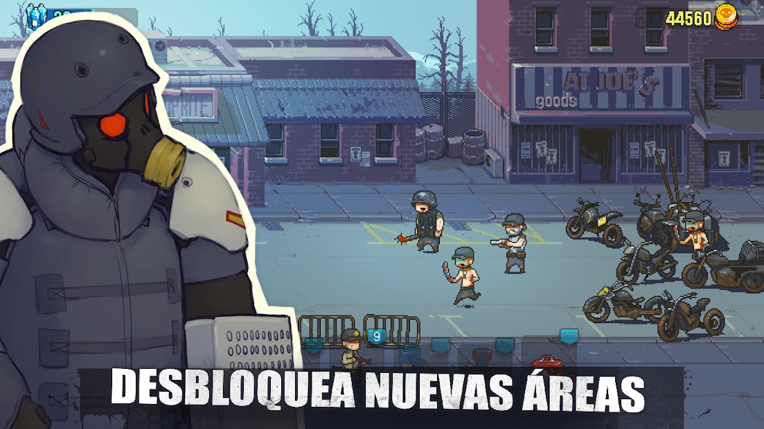 Dead Ahead: Zombie Warfare