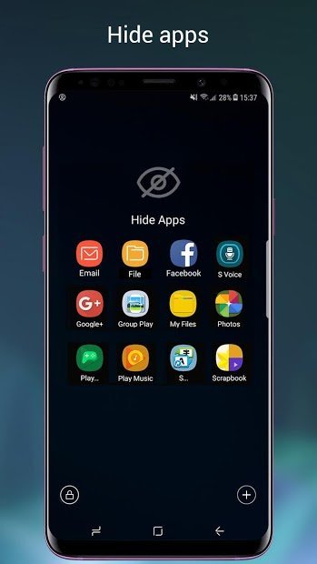 Super S9 Launcher for Galaxy S9/S8/S10 launcher