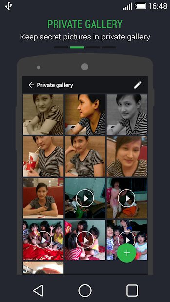 Lockdown - Bloquear Aplicación