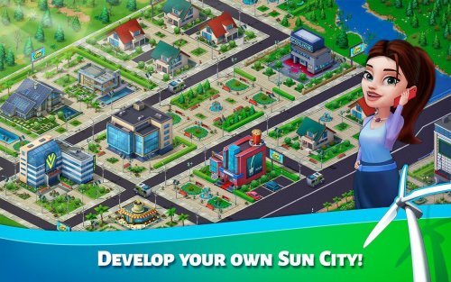 Sun City: Green Story
