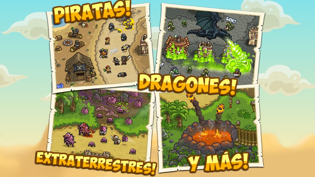 Kingdom Rush Frontiers