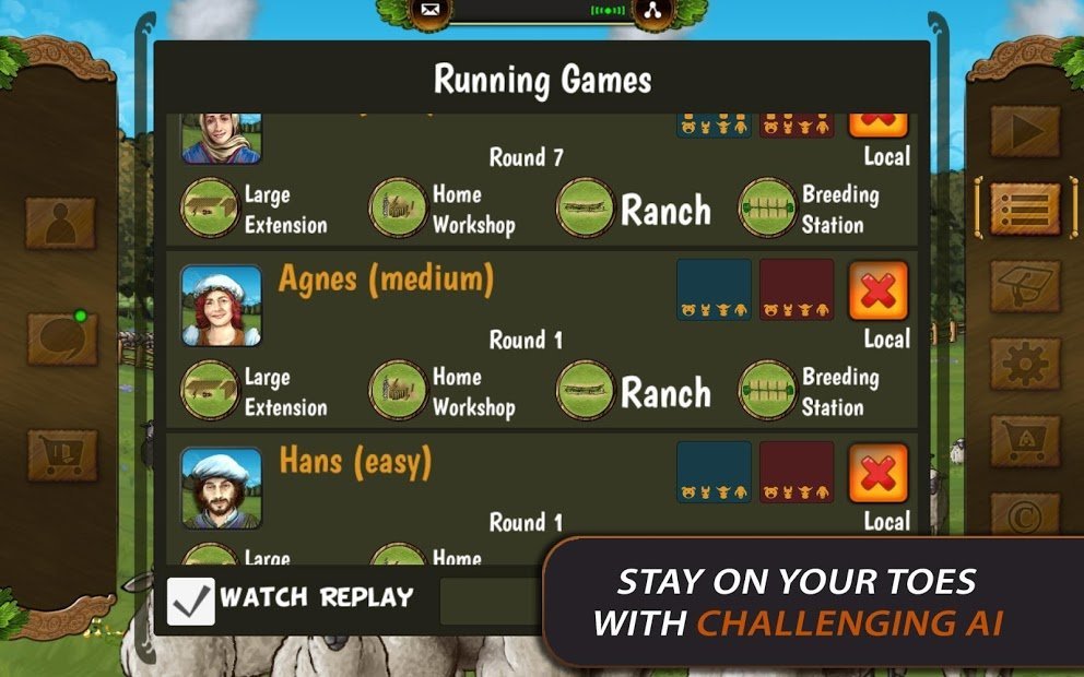 Agricola All Creatures...