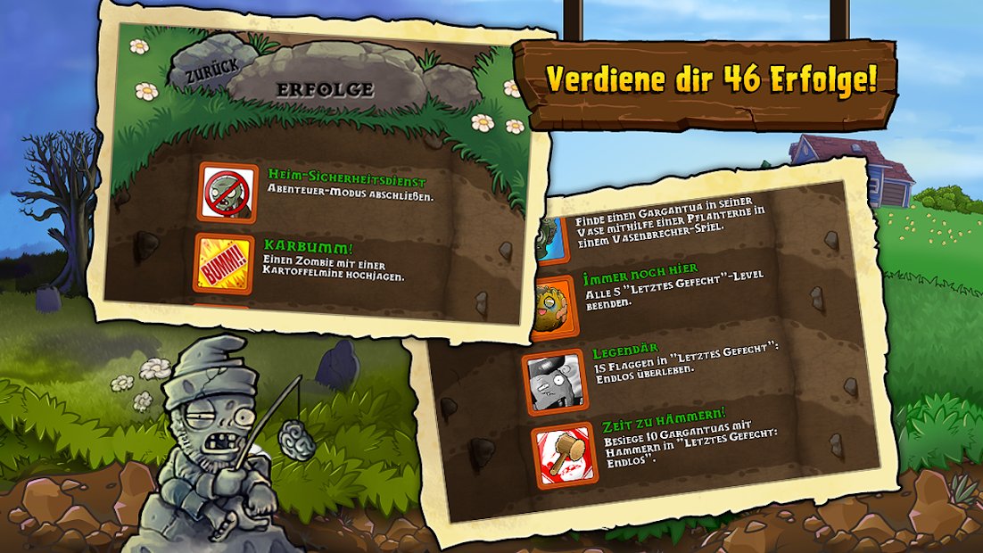 Plants vs. Zombies FREE