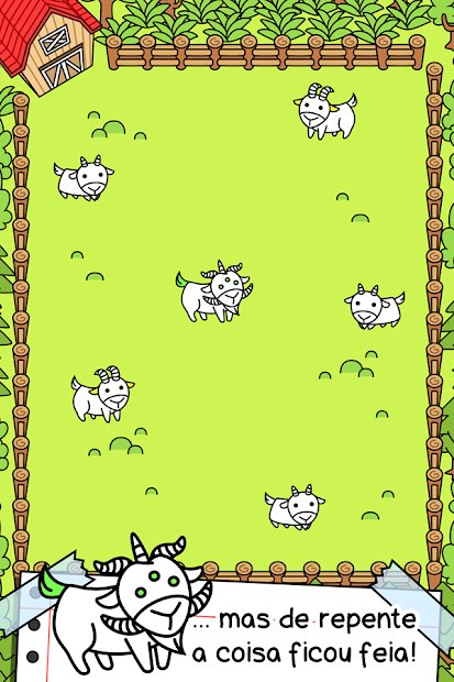 Goat Evolution - Fazenda dos Bodes Mutantes