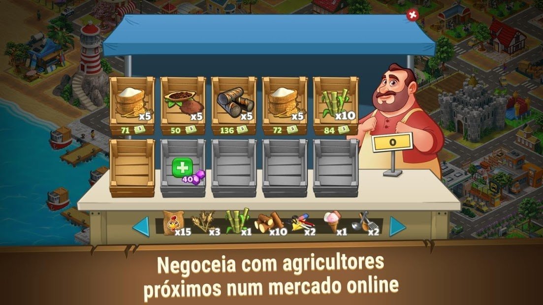 Farm Dream - Village Farming Sim