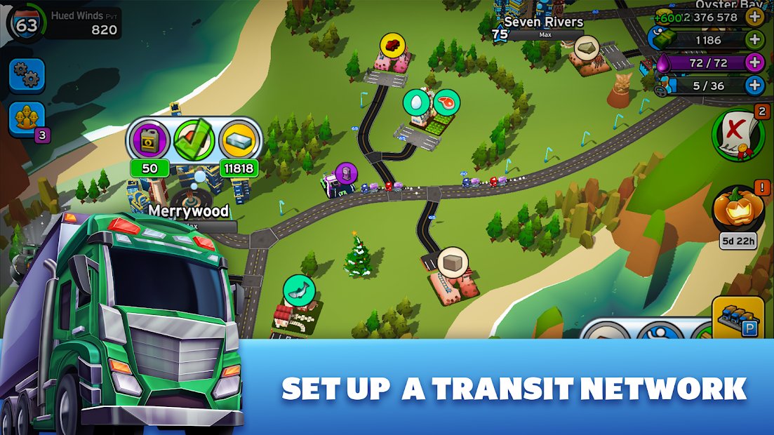 Transit King Tycoon