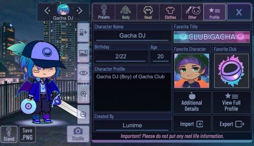 Gacha Neon
