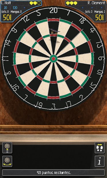 Pro Darts 2020
