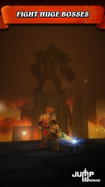 Jump Warrior: Nonstop RPG