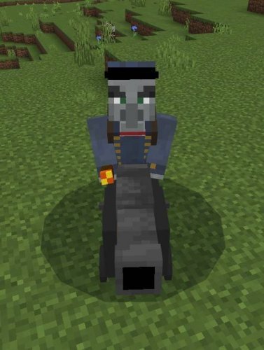 Tactical Mod for Minecraft