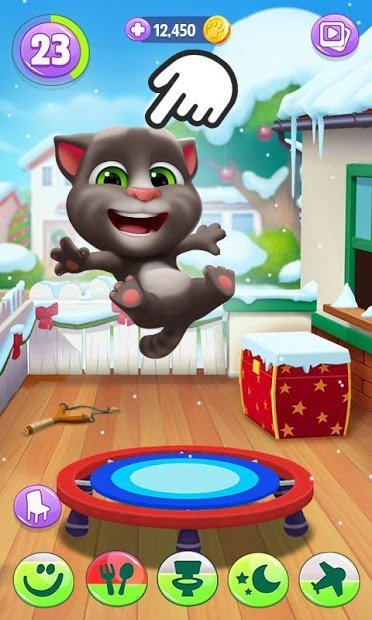 Mon Talking Tom 2