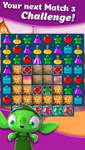 Potion Pop - Puzzle Match