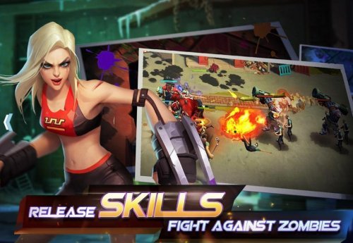 Hero Z: Survival Evolved