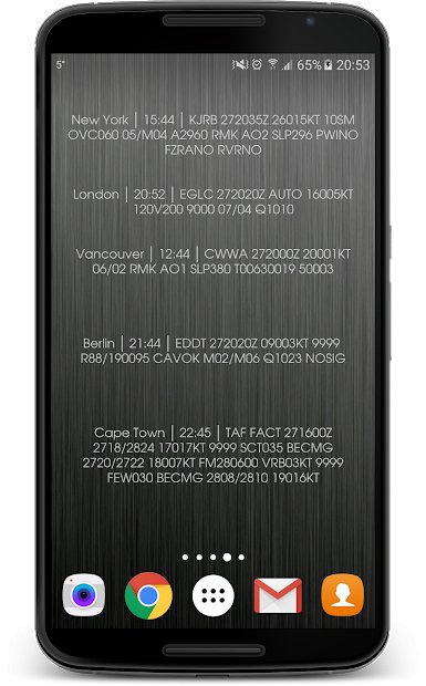 Meteogram Pro Weather Widget