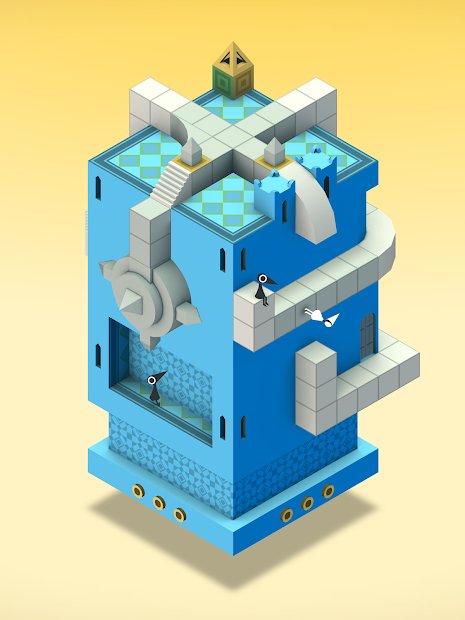 Monument Valley - Forgotten Shores