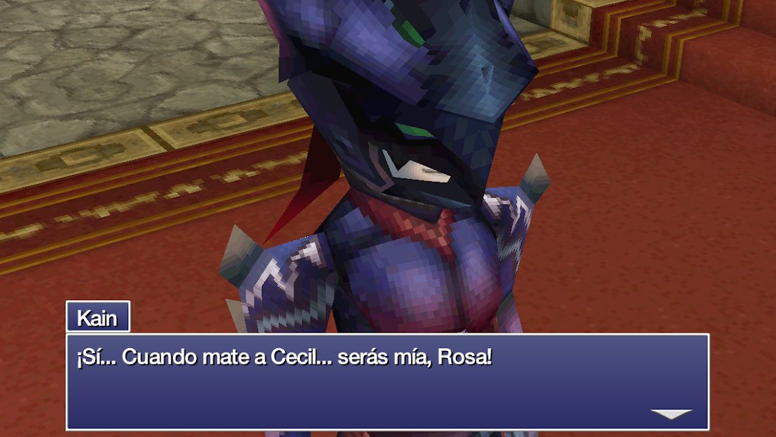 FINAL FANTASY IV: THE AFTER YEARS