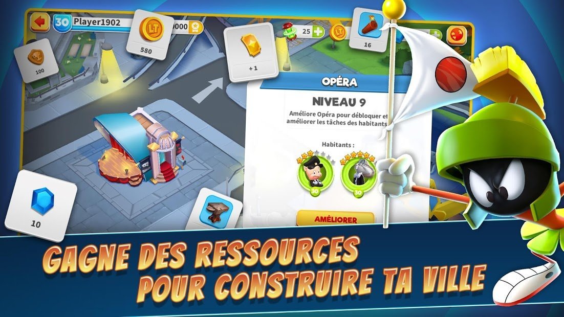 Looney Tunes™ Monde en Pagaille