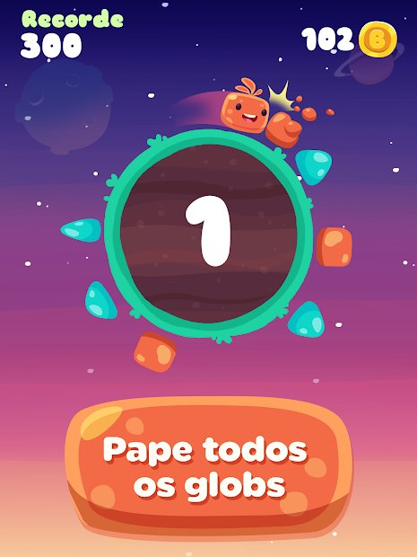 Glob Trotters: Ação Infinita