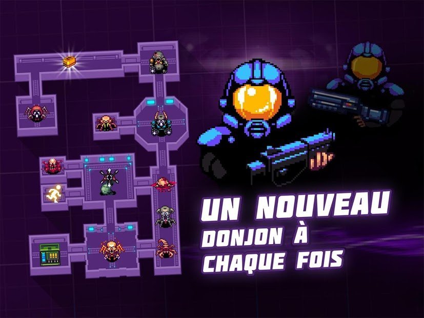 Dead Shell: Roguelike RPG