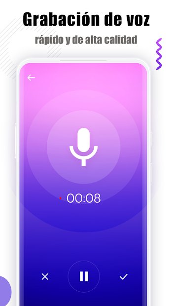 Voice Editor Voice Changer & Recorder