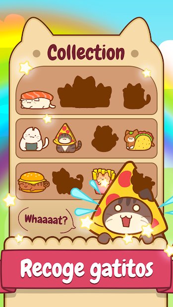 Food Cats - ¡Rescata los gatitos!