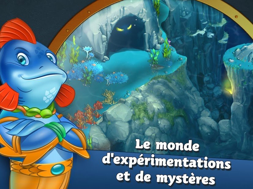 Aquapolis. Construire mégapole