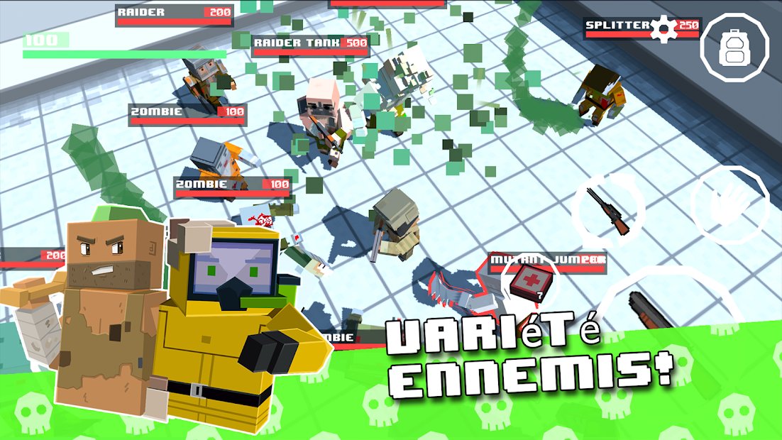 Pixel Shelter: Survival