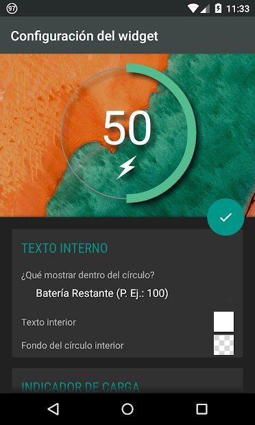 Battery Widget Reborn 2023