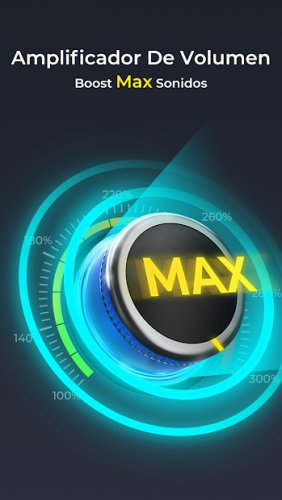 Extra Volume Booster