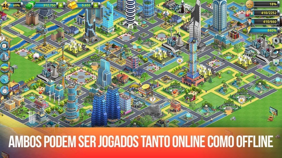 City Island 2 - Building Story (Offline sim game)